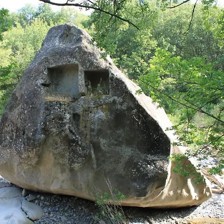 Alloggio per agriturismo Le Oreadi *
