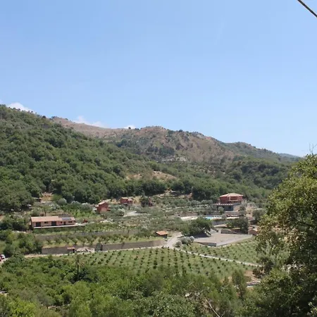Alloggio per agriturismo Le Oreadi