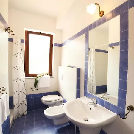 בית חווה Le Oreadi פרנקווילה די סיציליה