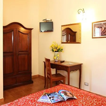 Alloggio per agriturismo Le Oreadi Francavilla di Sicilia