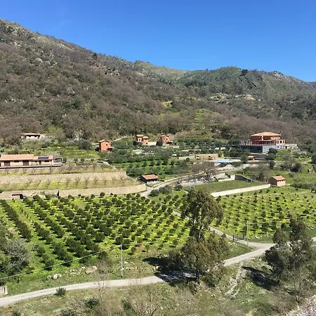 Le Oreadi Alloggio per agriturismo