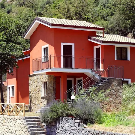 Le Oreadi Alloggio per agriturismo *