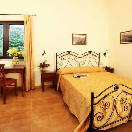 Alloggio per agriturismo Le Oreadi Francavilla di Sicilia