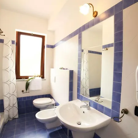 Alloggio per agriturismo Le Oreadi Francavilla di Sicilia