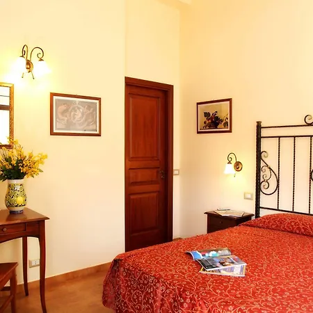Le Oreadi Alloggio per agriturismo