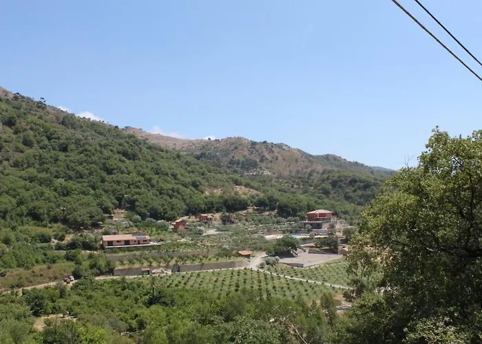 Farm stay Le Oreadi