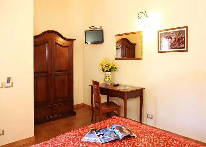 Farm stay Le Oreadi Francavilla di Sicilia