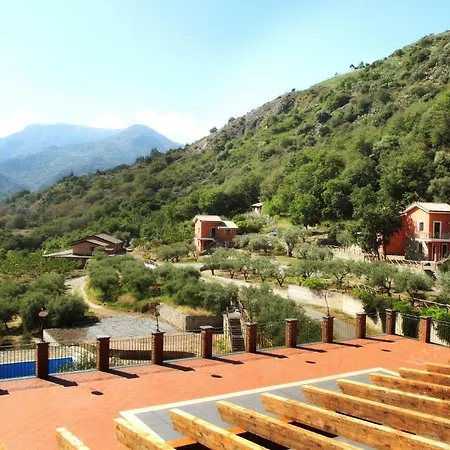 Le Oreadi * Francavilla di Sicilia