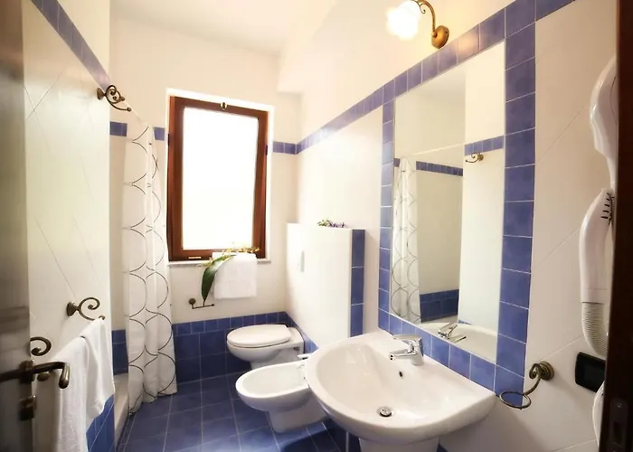 Κατάλυμα σε φάρμα Le Oreadi Francavilla di Sicilia