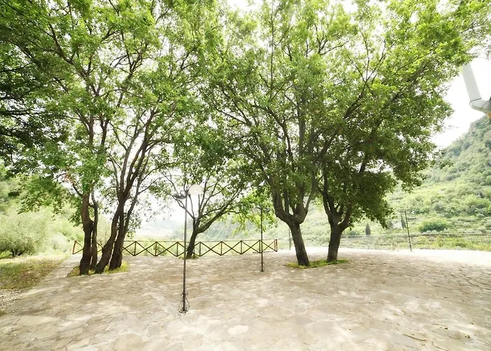 Le Oreadi Κατάλυμα σε φάρμα *