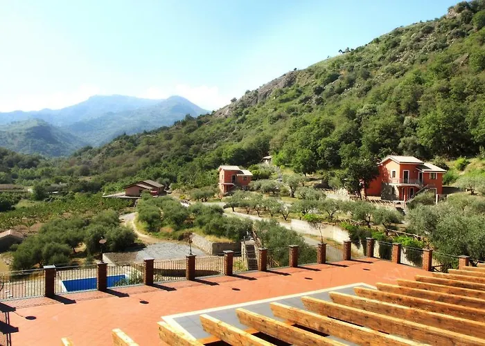 Le Oreadi * Francavilla di Sicilia