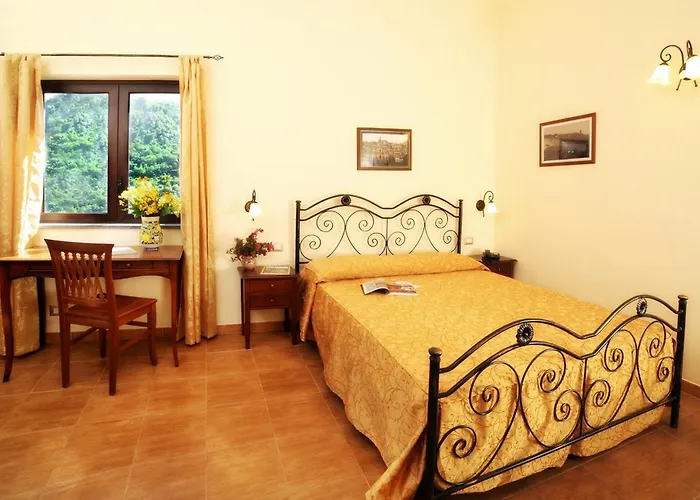 Κατάλυμα σε φάρμα Le Oreadi Francavilla di Sicilia