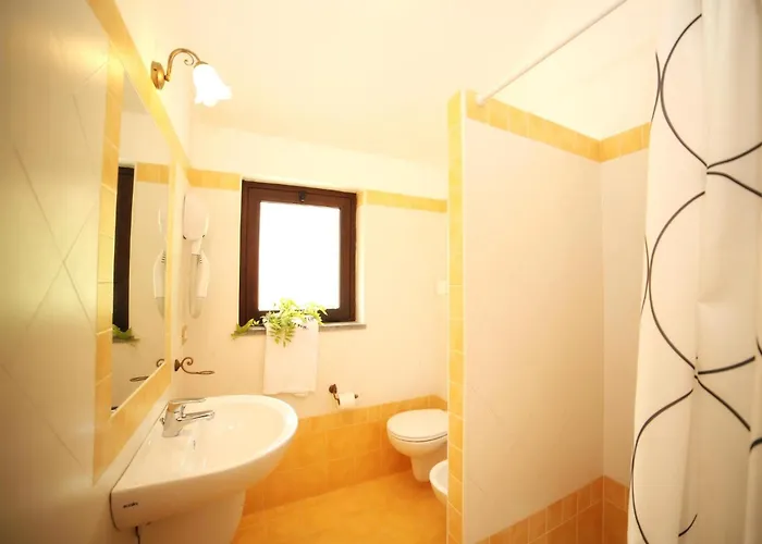 Κατάλυμα σε φάρμα Le Oreadi